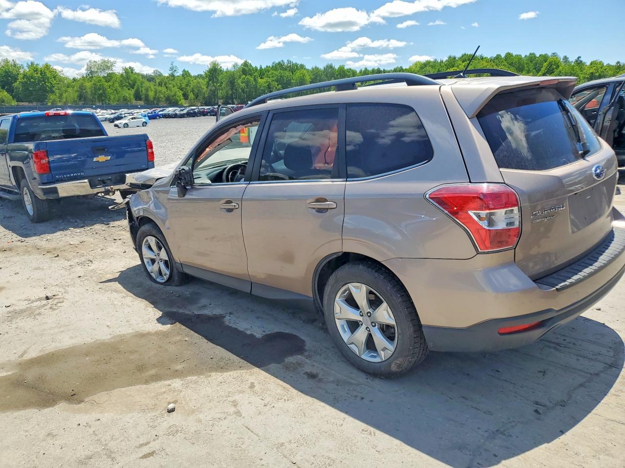 Subaru Forester 2.5i Limited