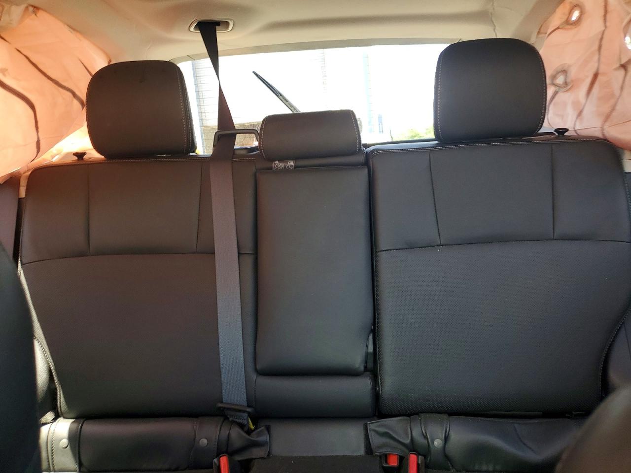 Subaru Forester 2.5i Limited