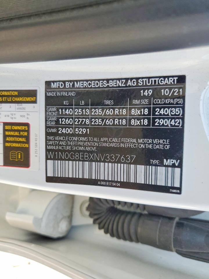 Mercedes-Benz GLC 300 4matic