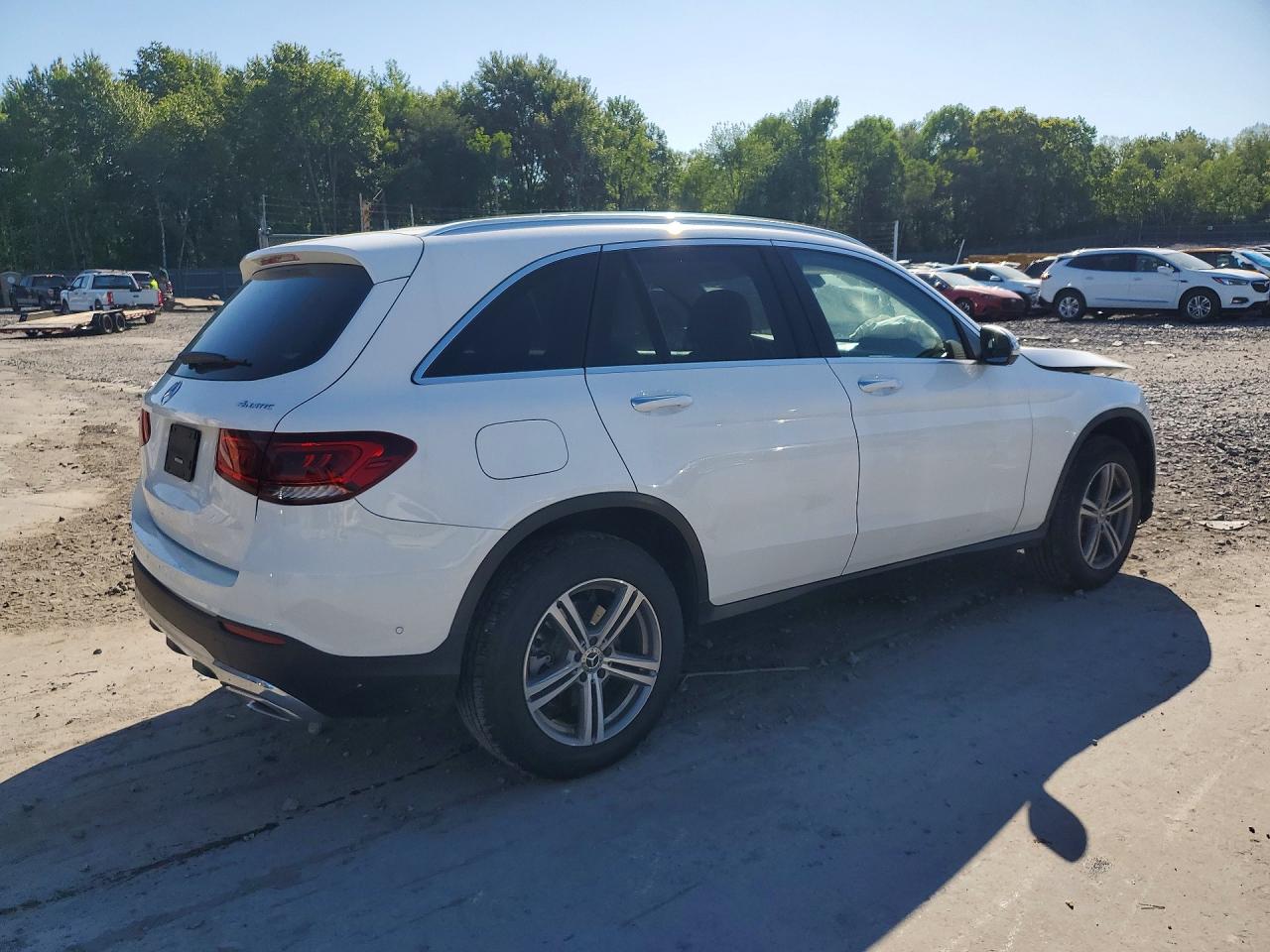 Mercedes-Benz GLC 300 4matic