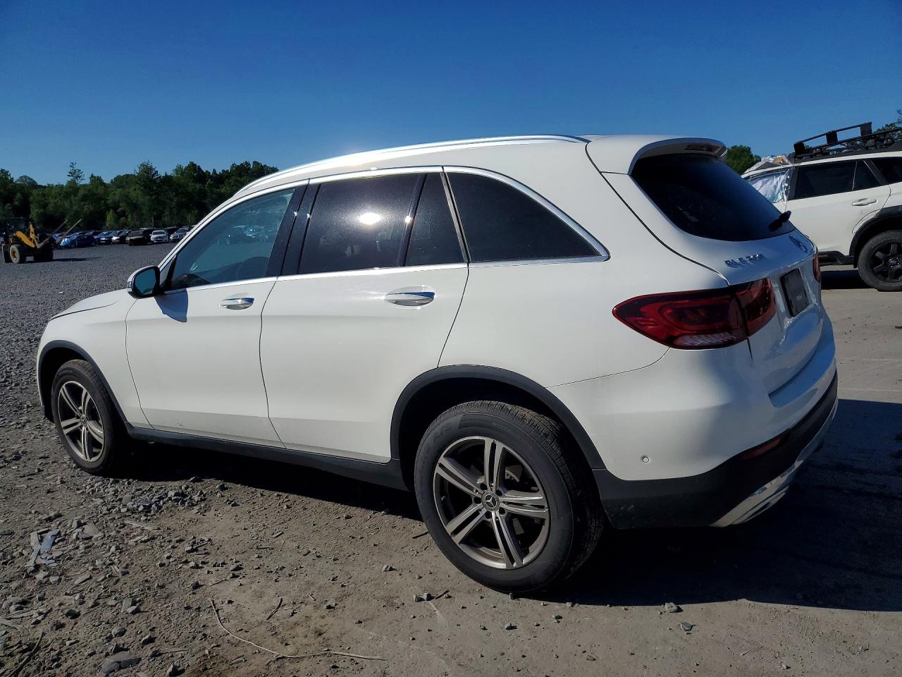 Mercedes-Benz GLC 300 4matic
