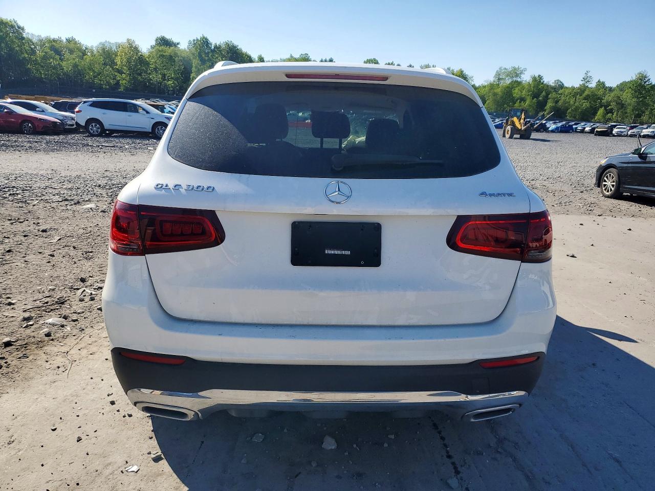 Mercedes-Benz GLC 300 4matic