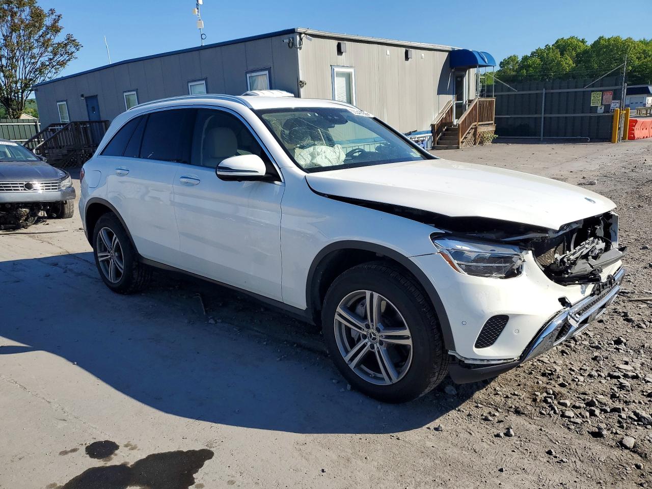 Mercedes-Benz GLC 300 4matic
