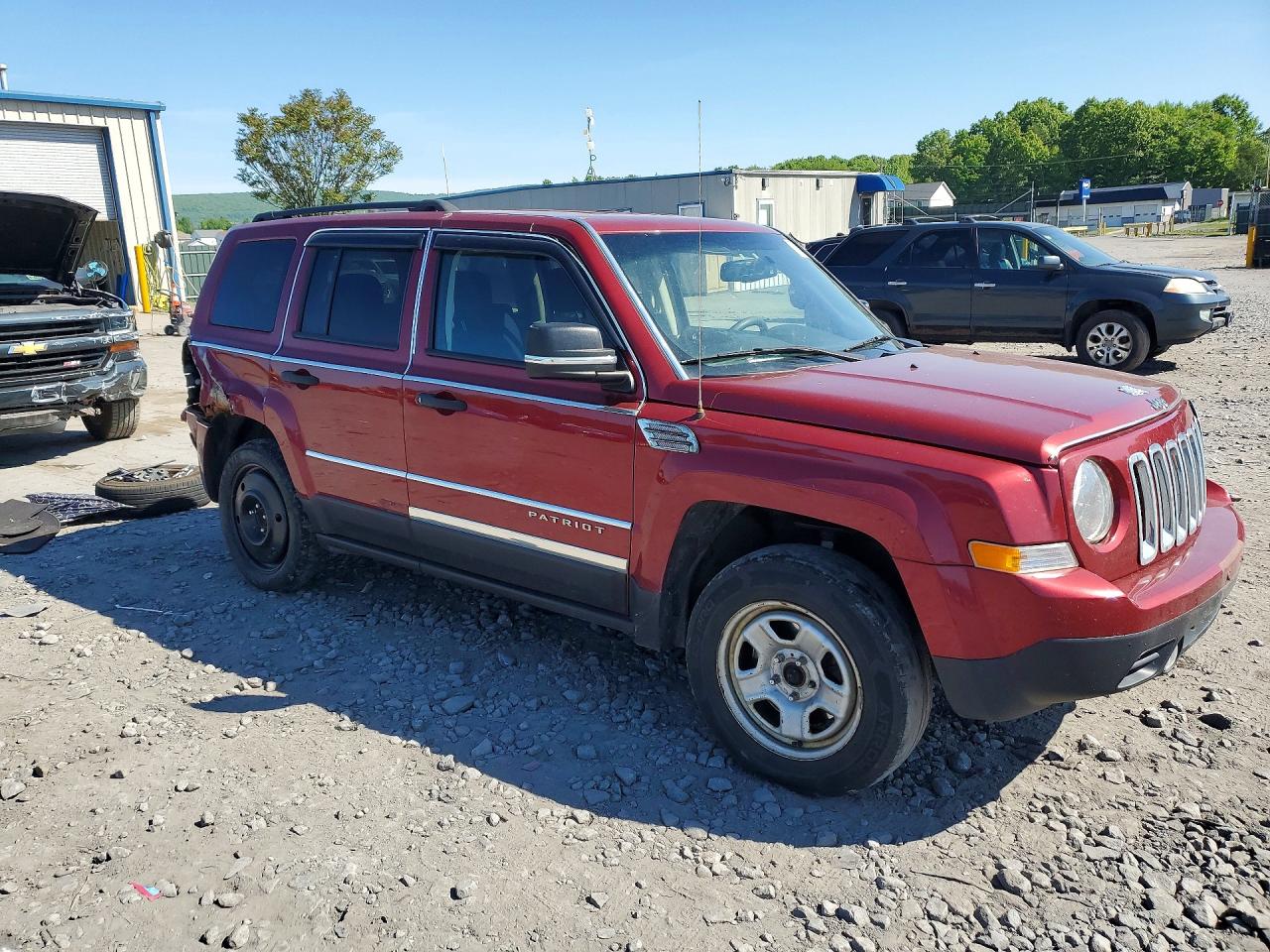 Jeep Patriot