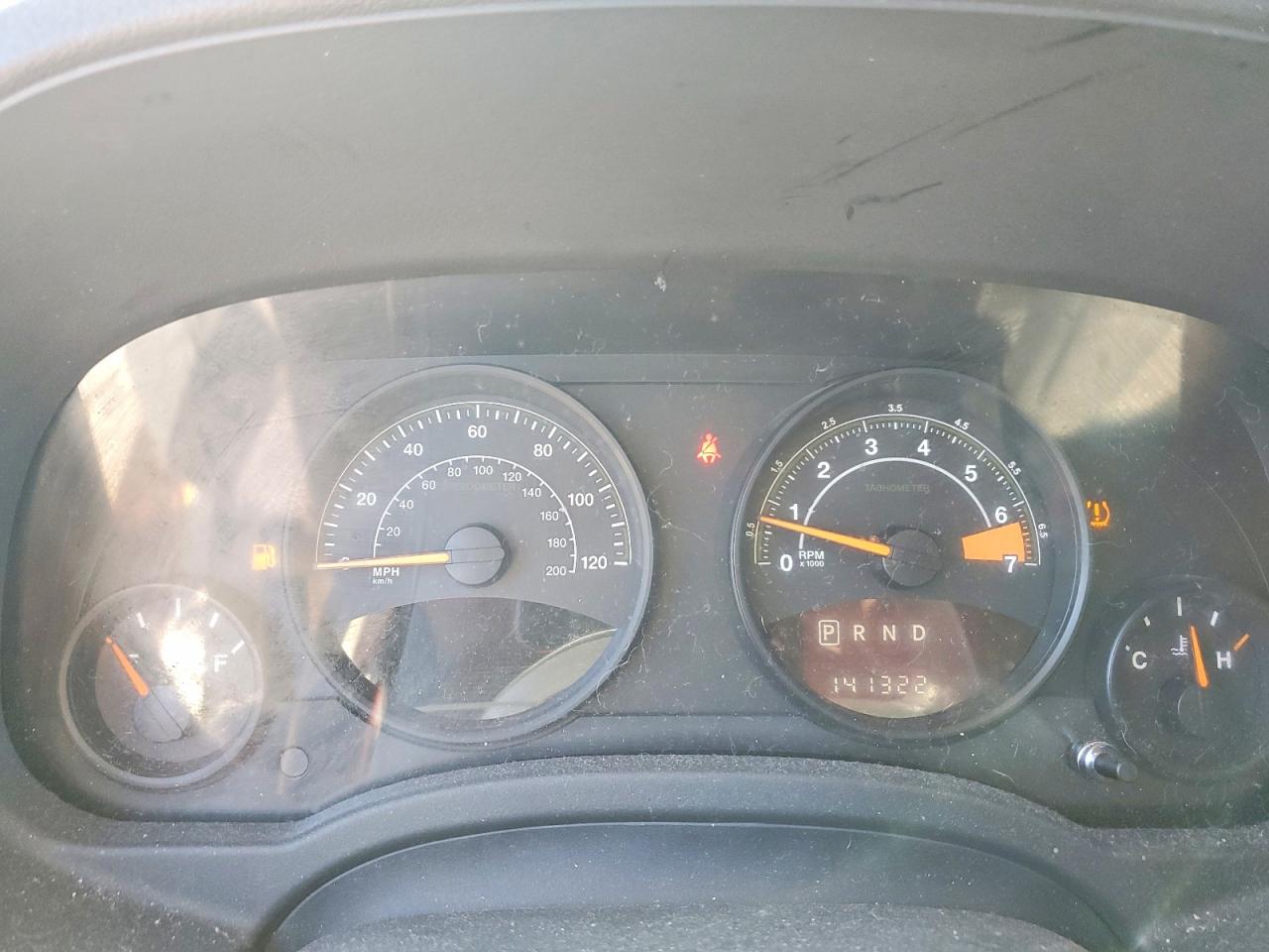 Jeep Patriot