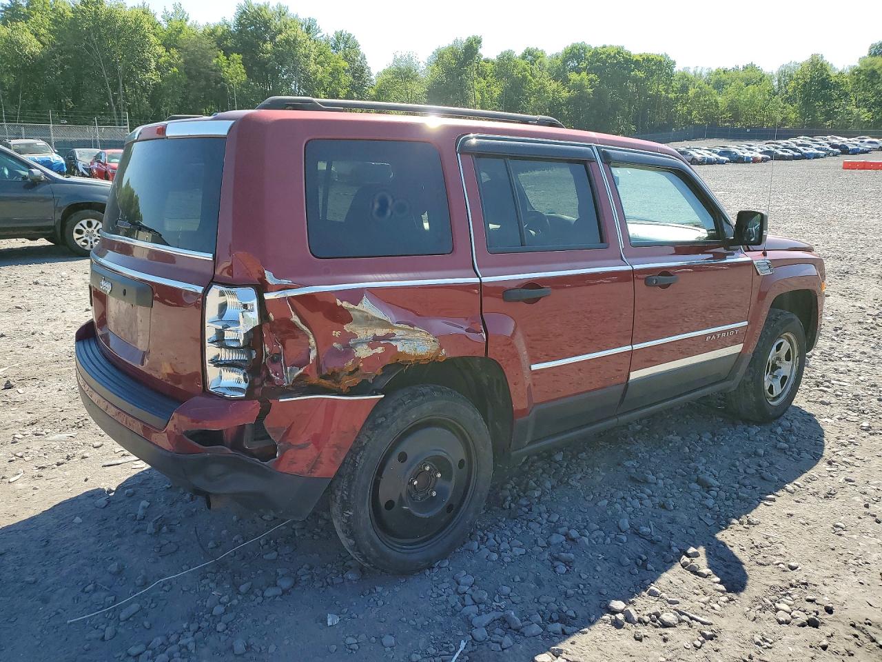 Jeep Patriot
