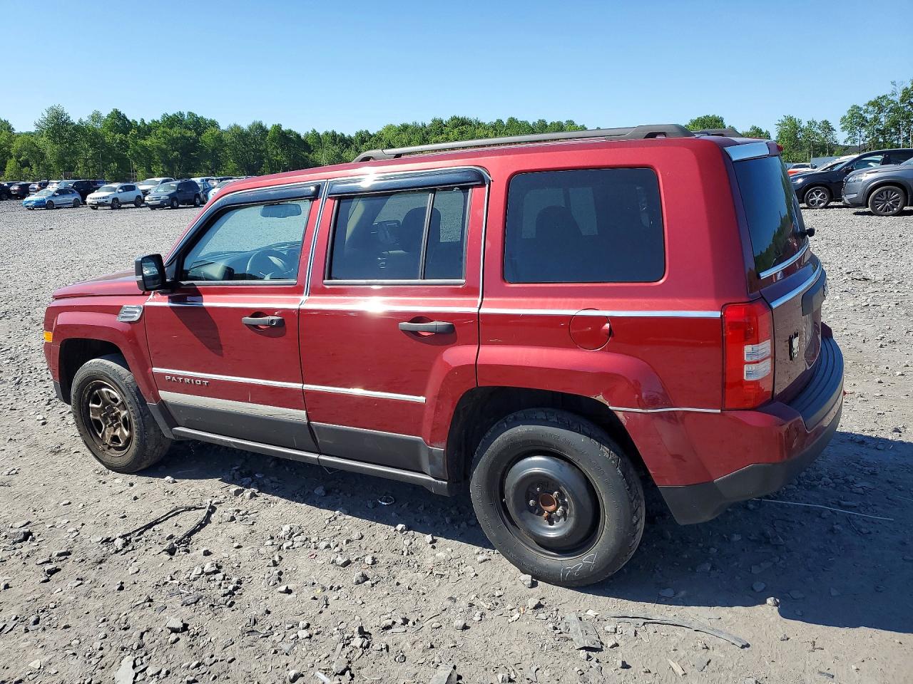 Jeep Patriot