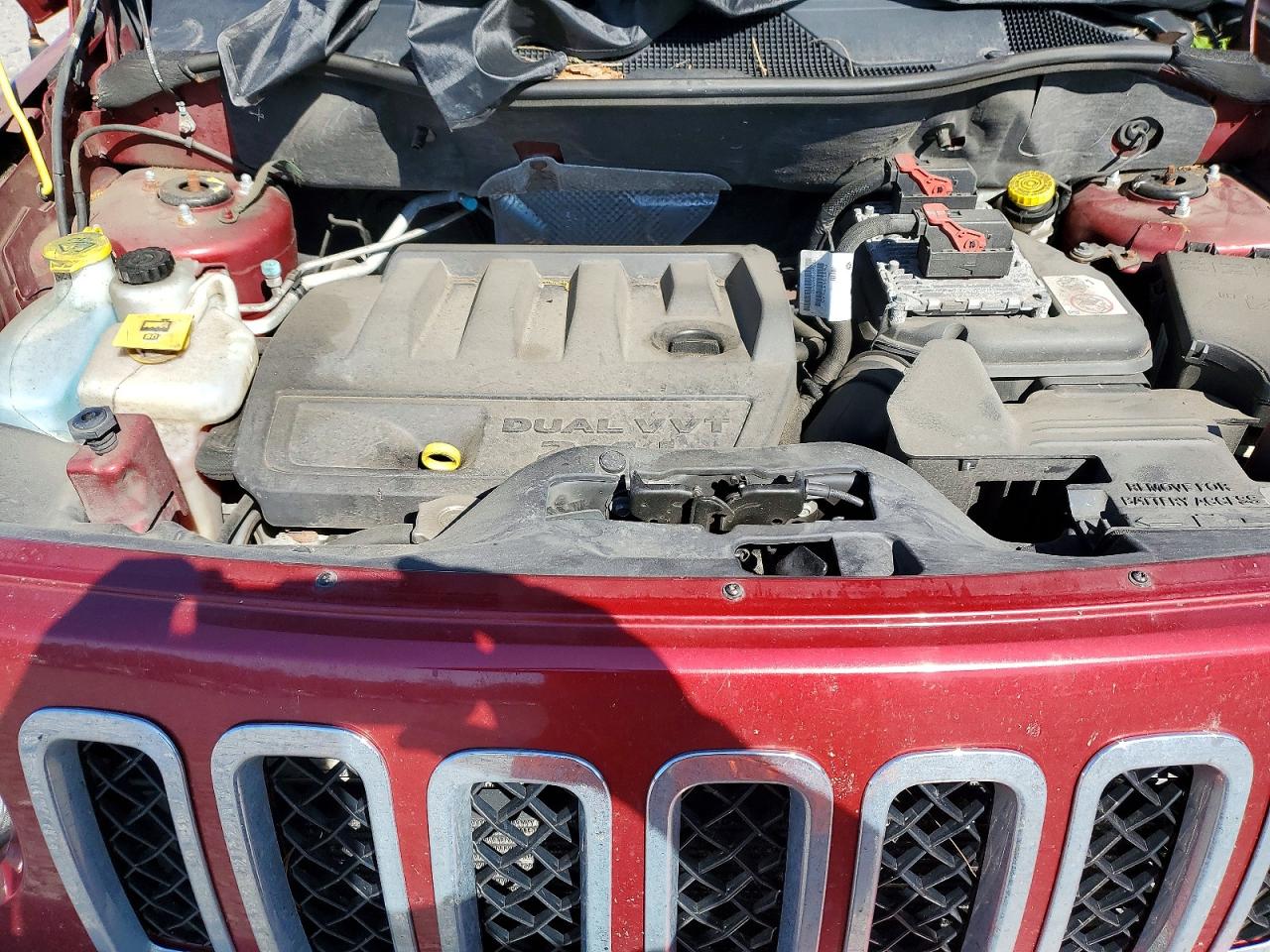 Jeep Patriot