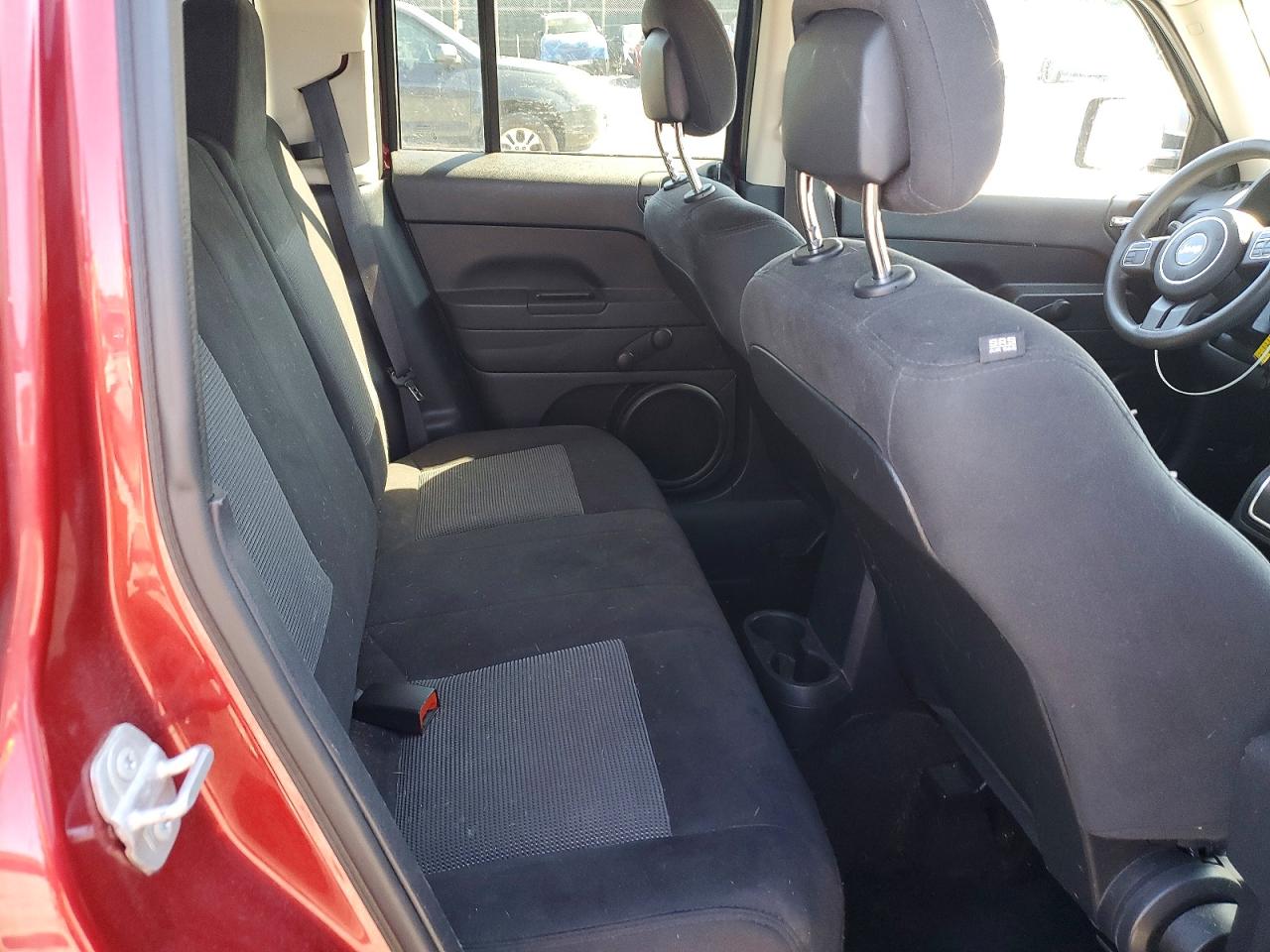 Jeep Patriot
