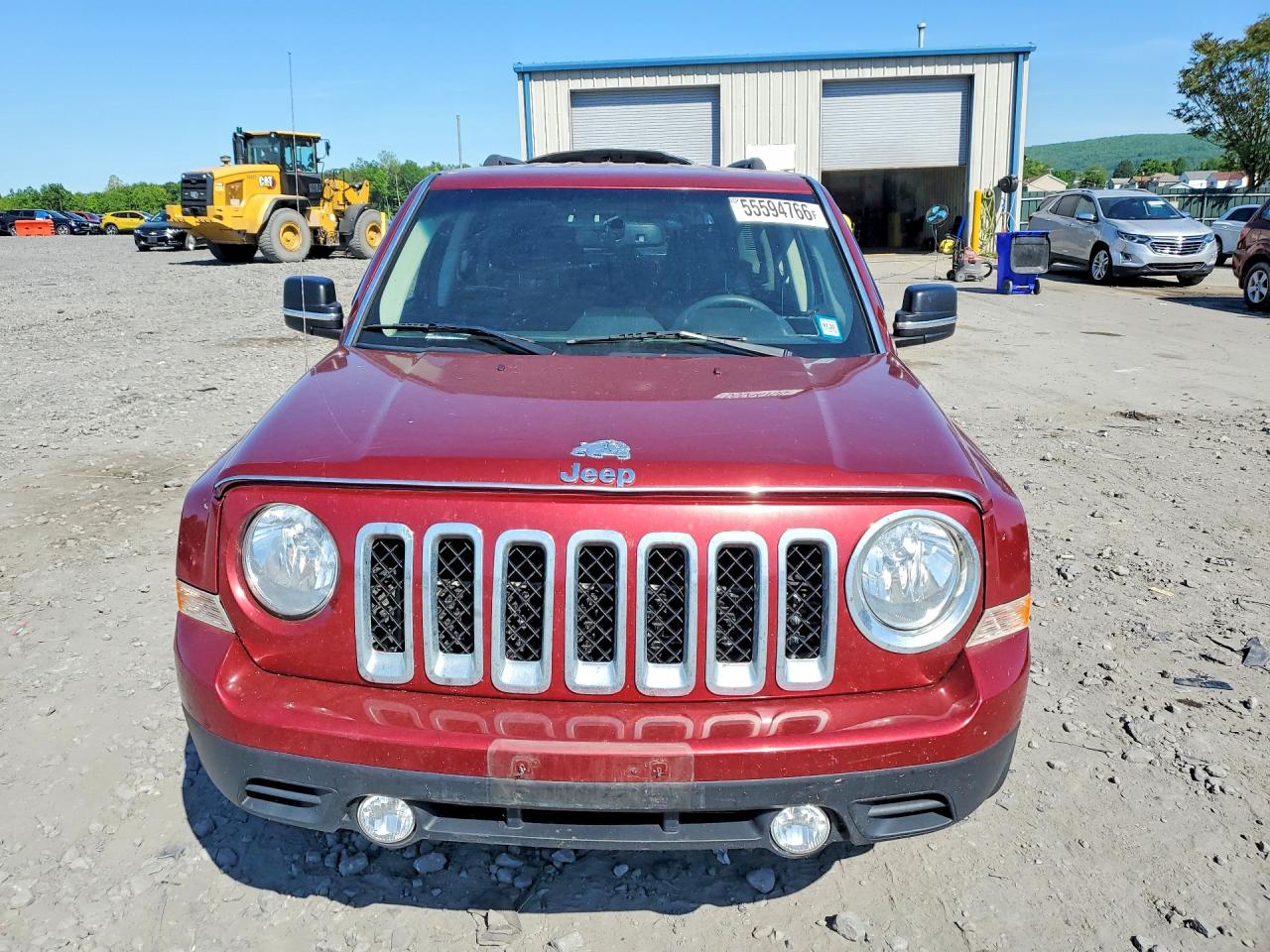 Jeep Patriot