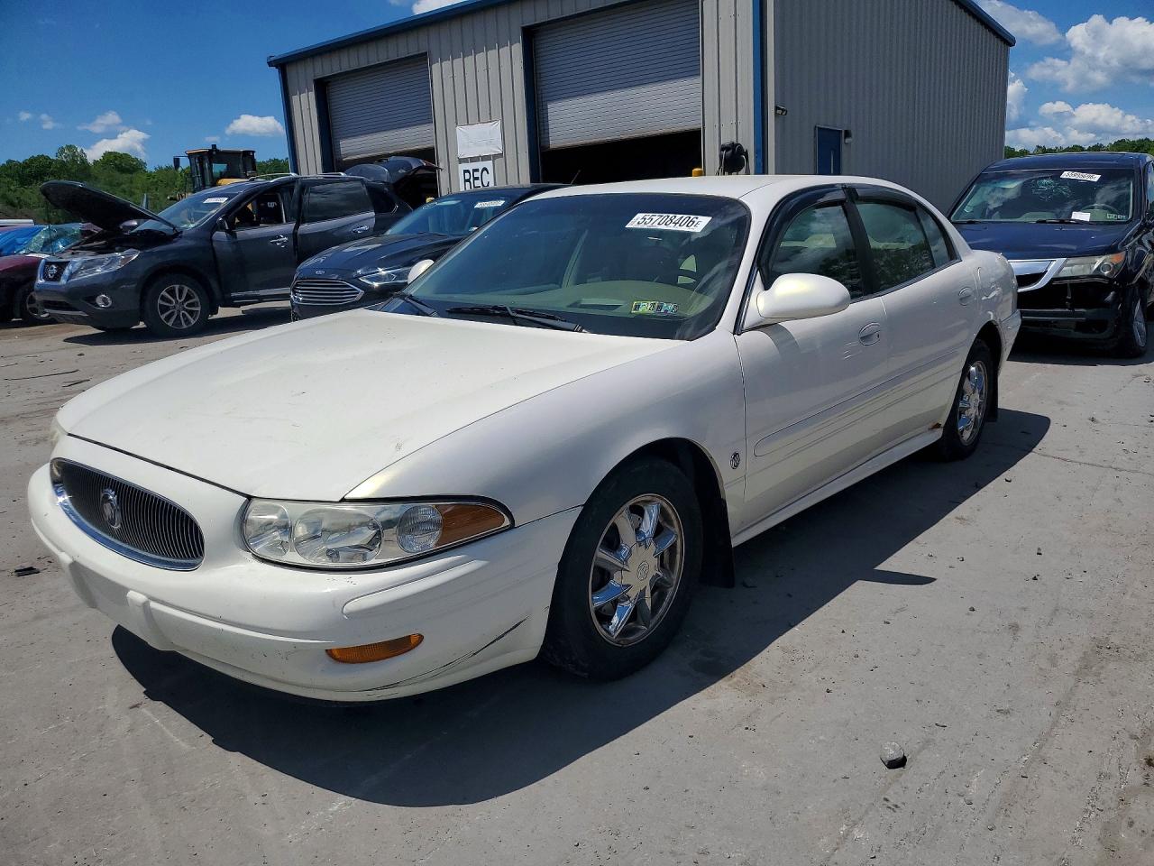 Salvage Buick LeSabre Image