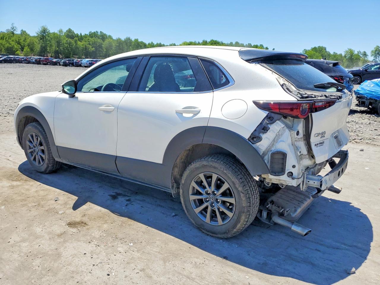Mazda Cx