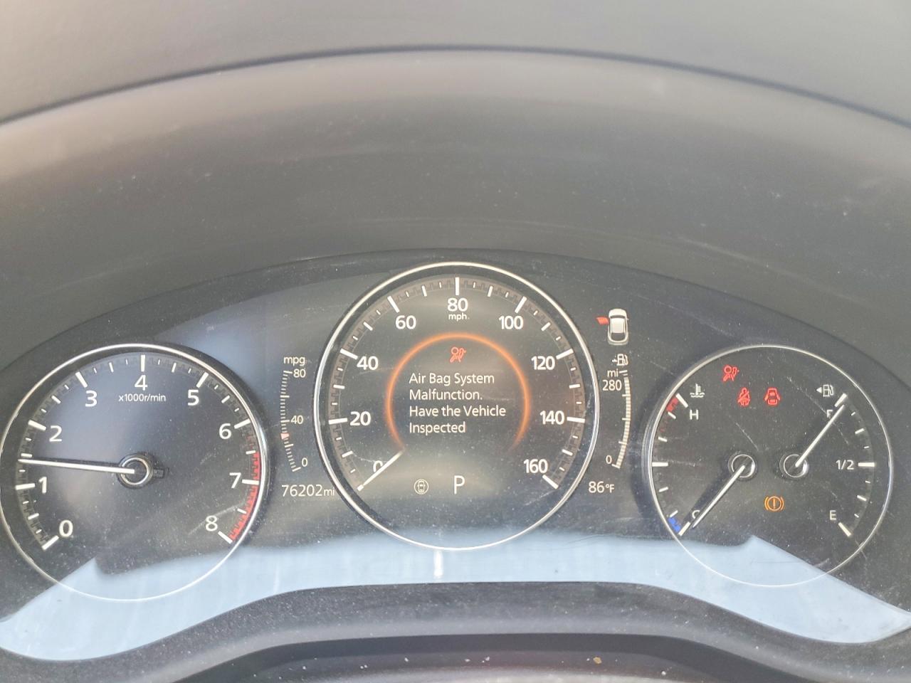 Mazda Cx
