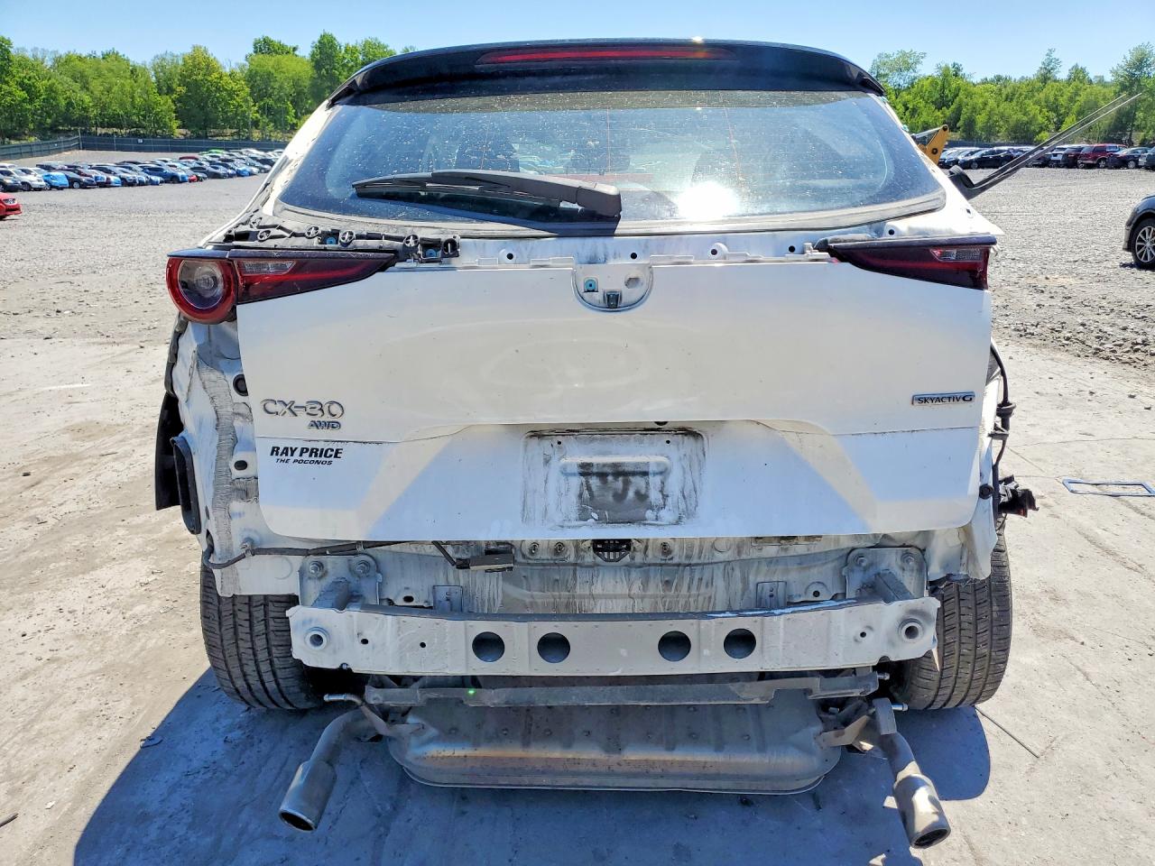 Mazda Cx