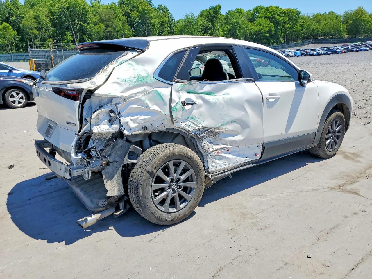 Mazda Cx