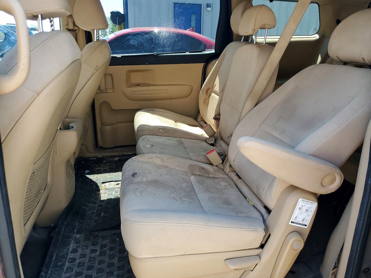 Kia Sedona Lx