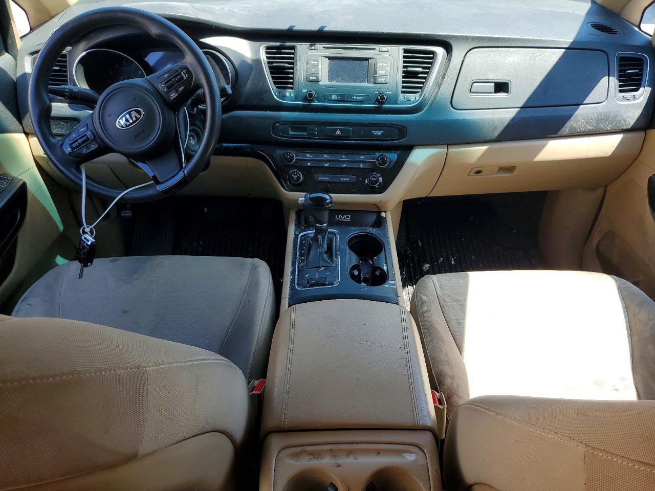 Kia Sedona Lx
