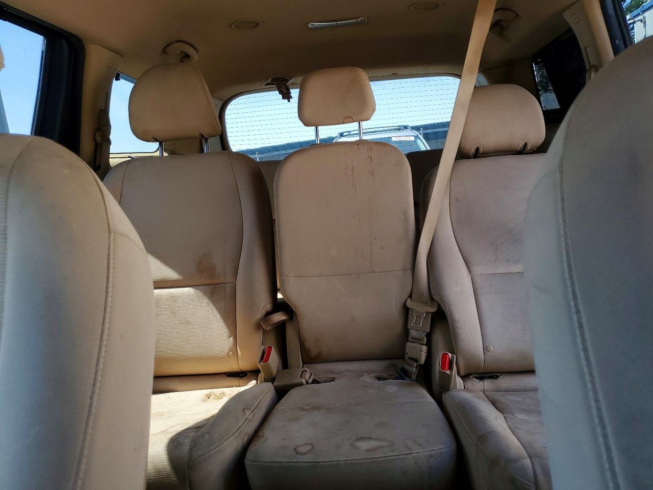 Kia Sedona Lx