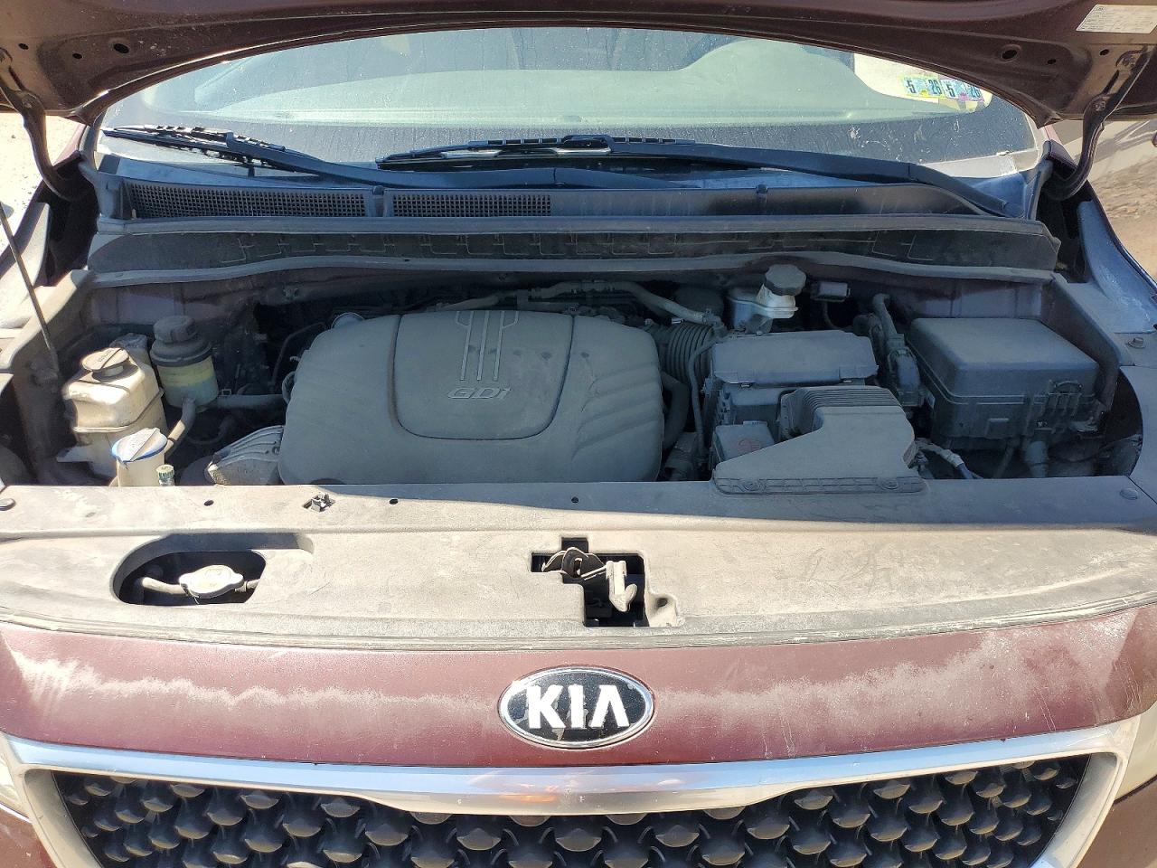 Kia Sedona Lx