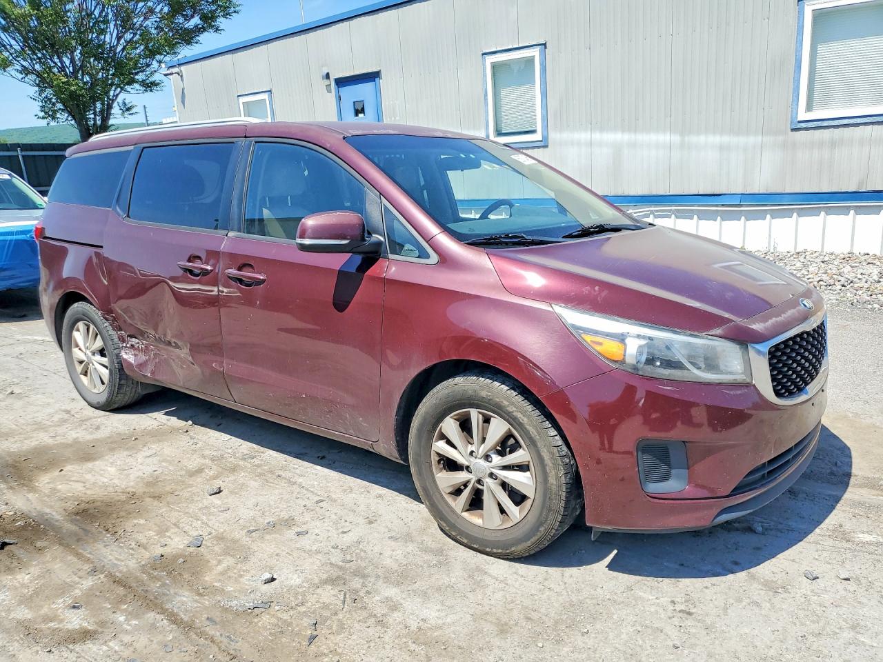 Kia Sedona Lx