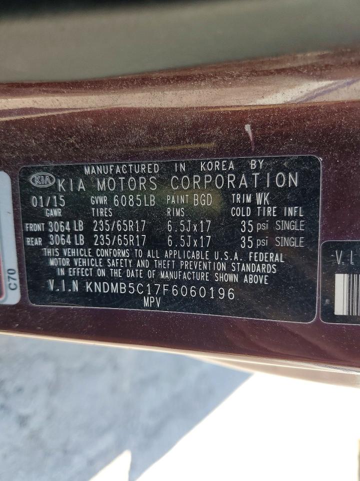 Kia Sedona Lx