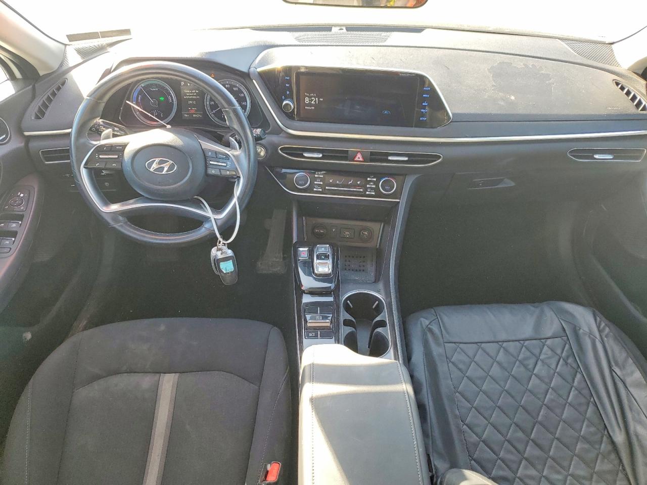 Hyundai SONATA Sel