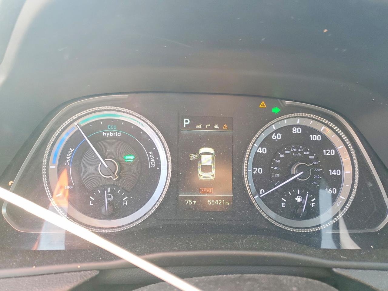 Hyundai SONATA Sel