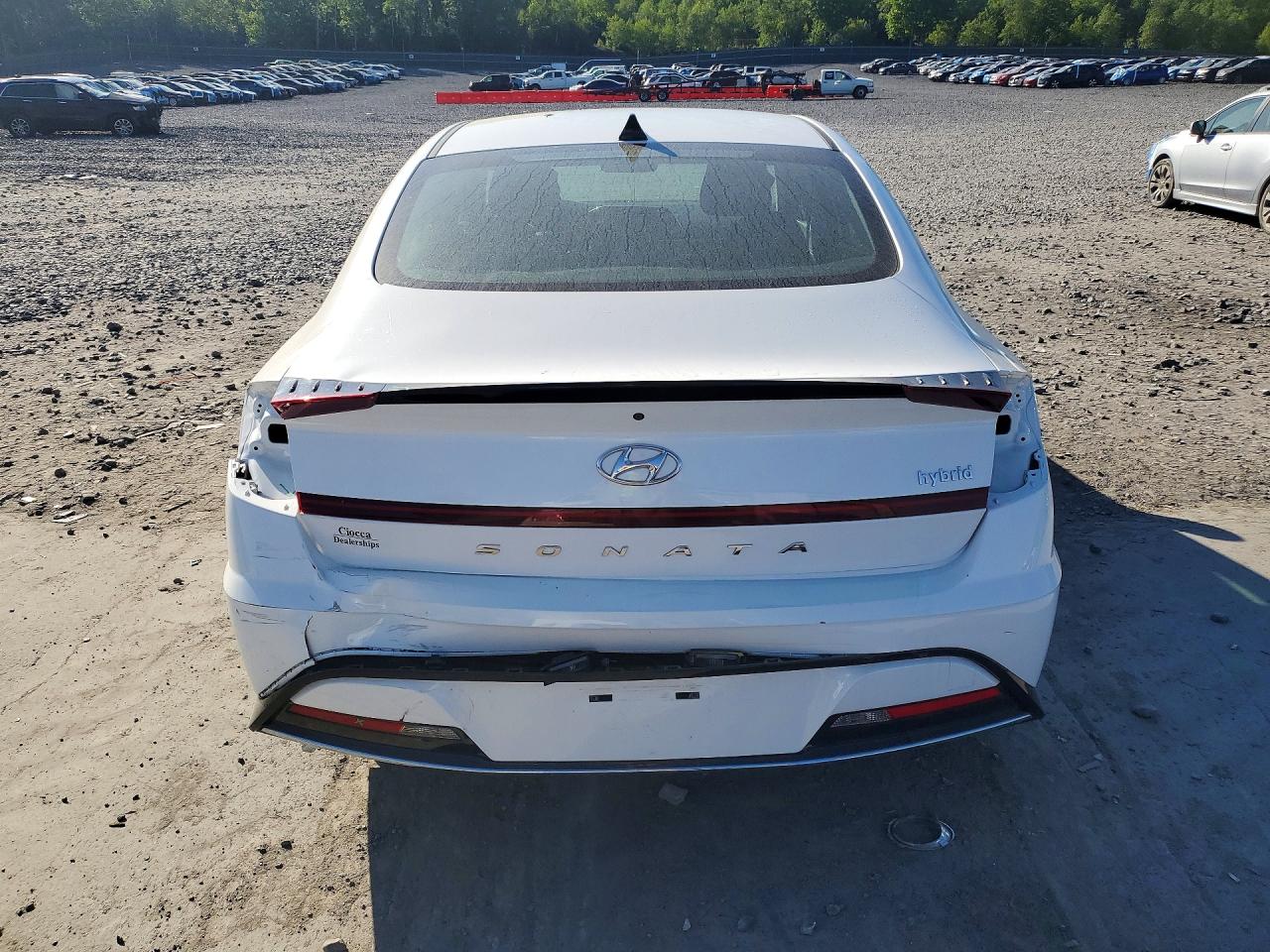 Hyundai SONATA Sel