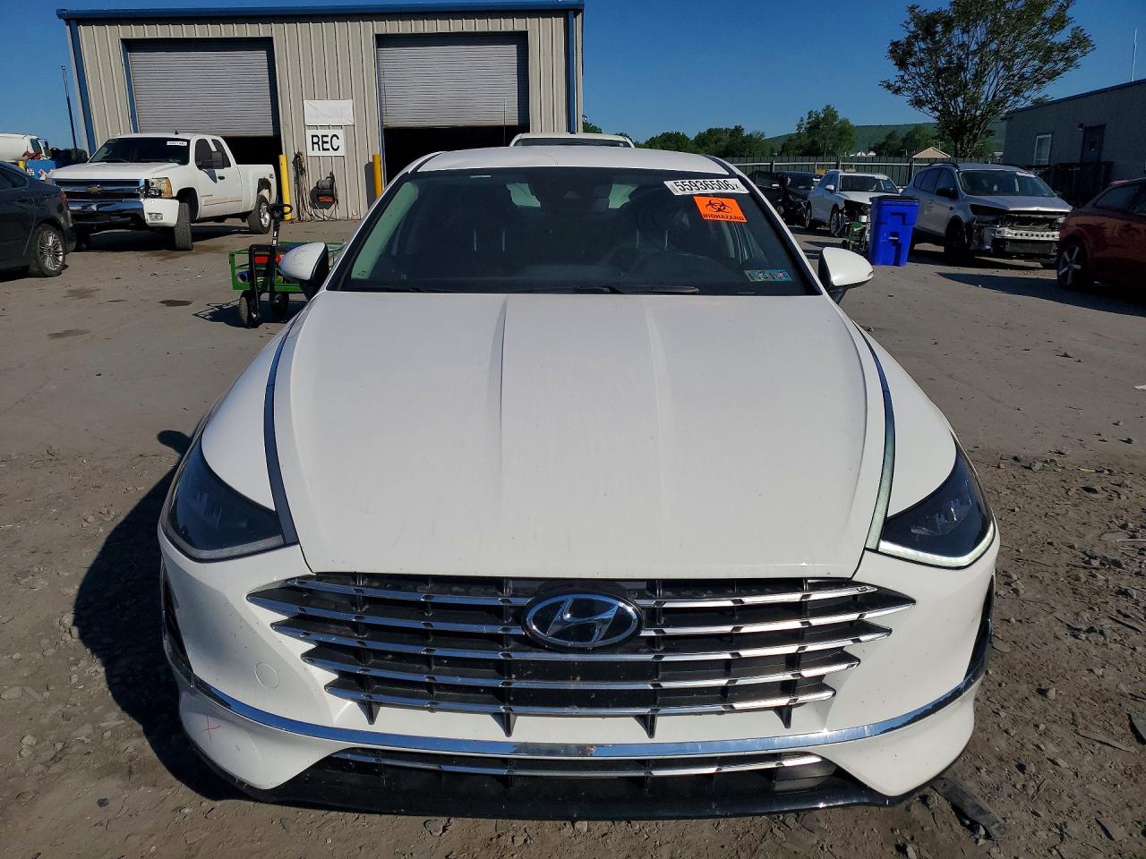 Hyundai SONATA Sel