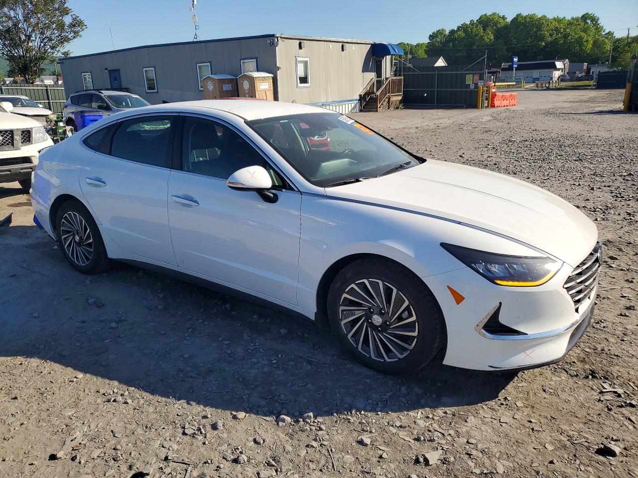 Hyundai SONATA Sel