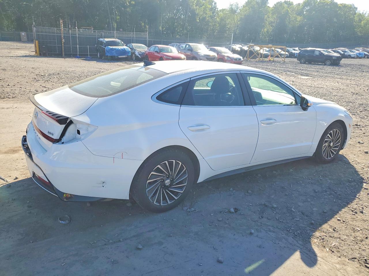 Hyundai SONATA Sel