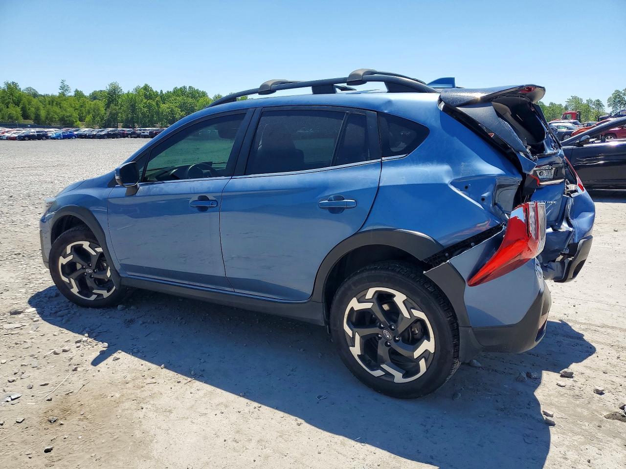 Subaru Crosstrek Limited