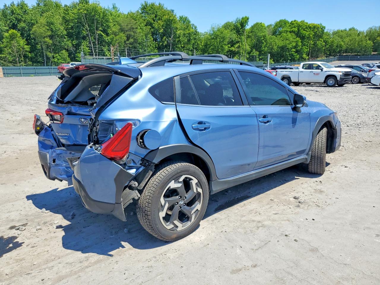 Subaru Crosstrek Limited