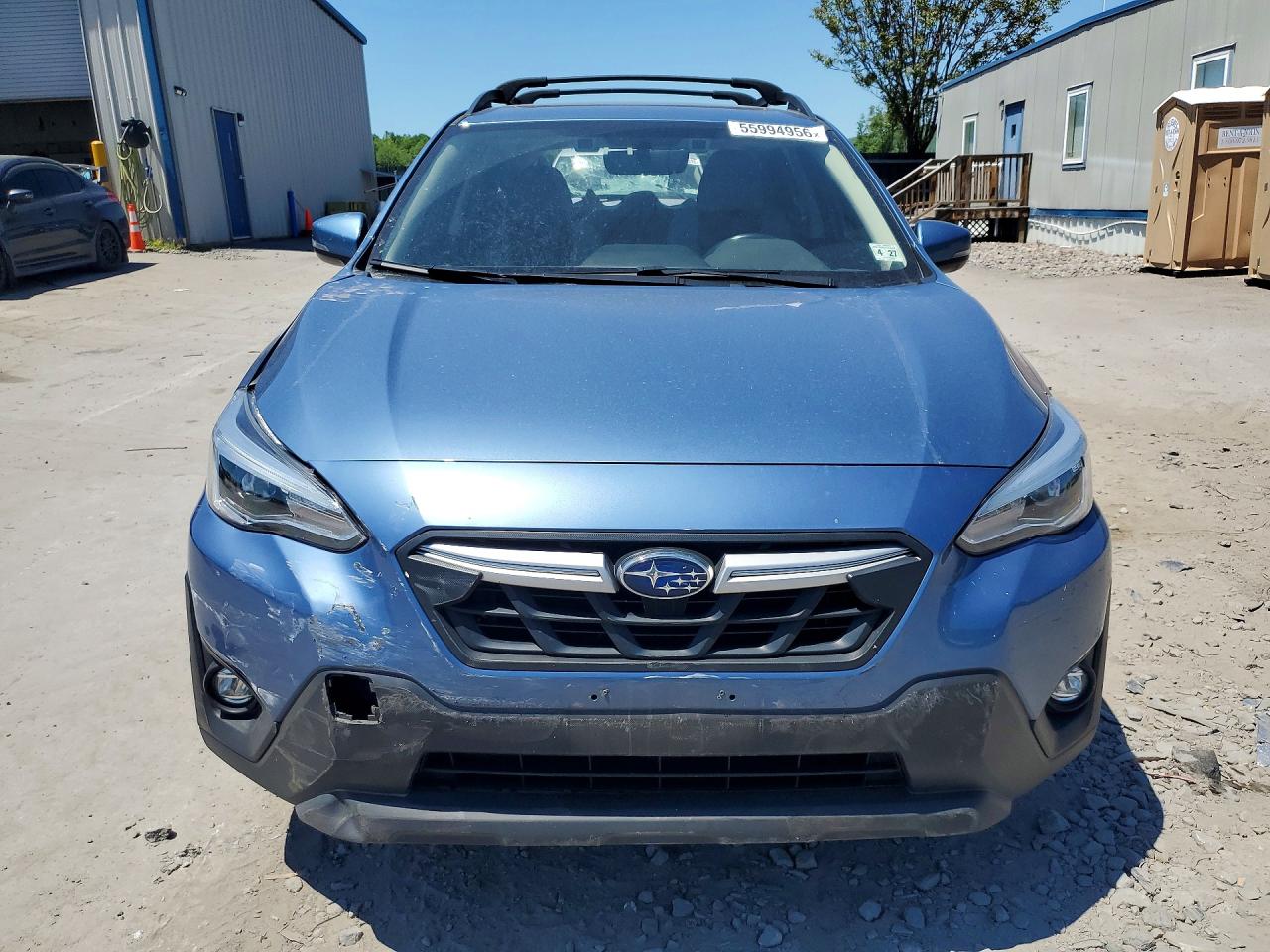 Subaru Crosstrek Limited