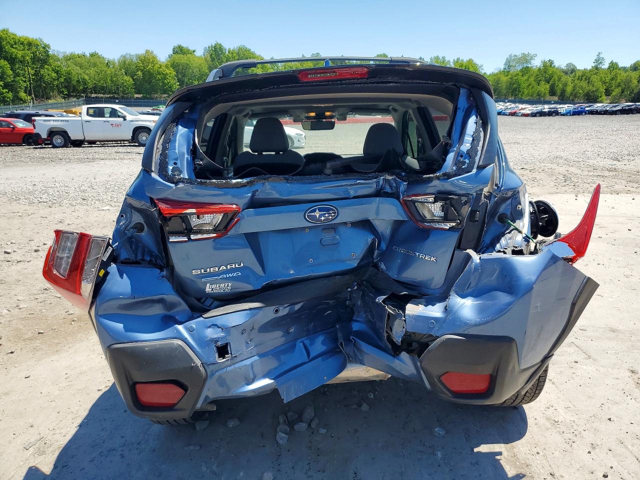 Subaru Crosstrek Limited