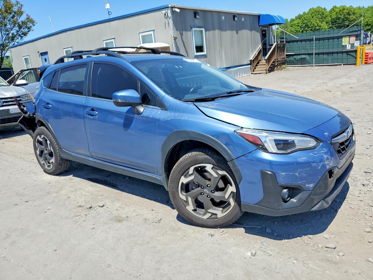 Subaru Crosstrek Limited
