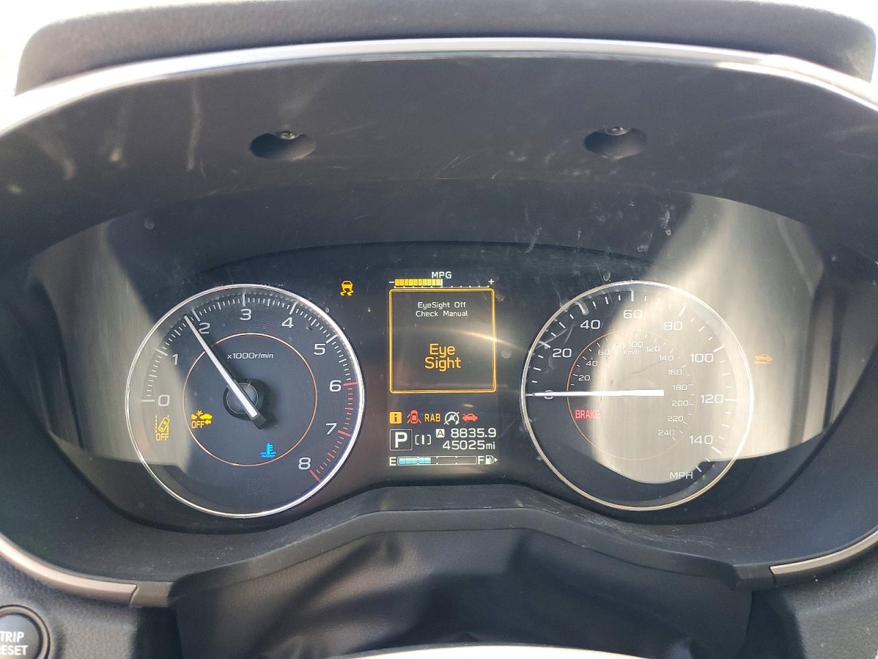 Subaru Crosstrek Limited