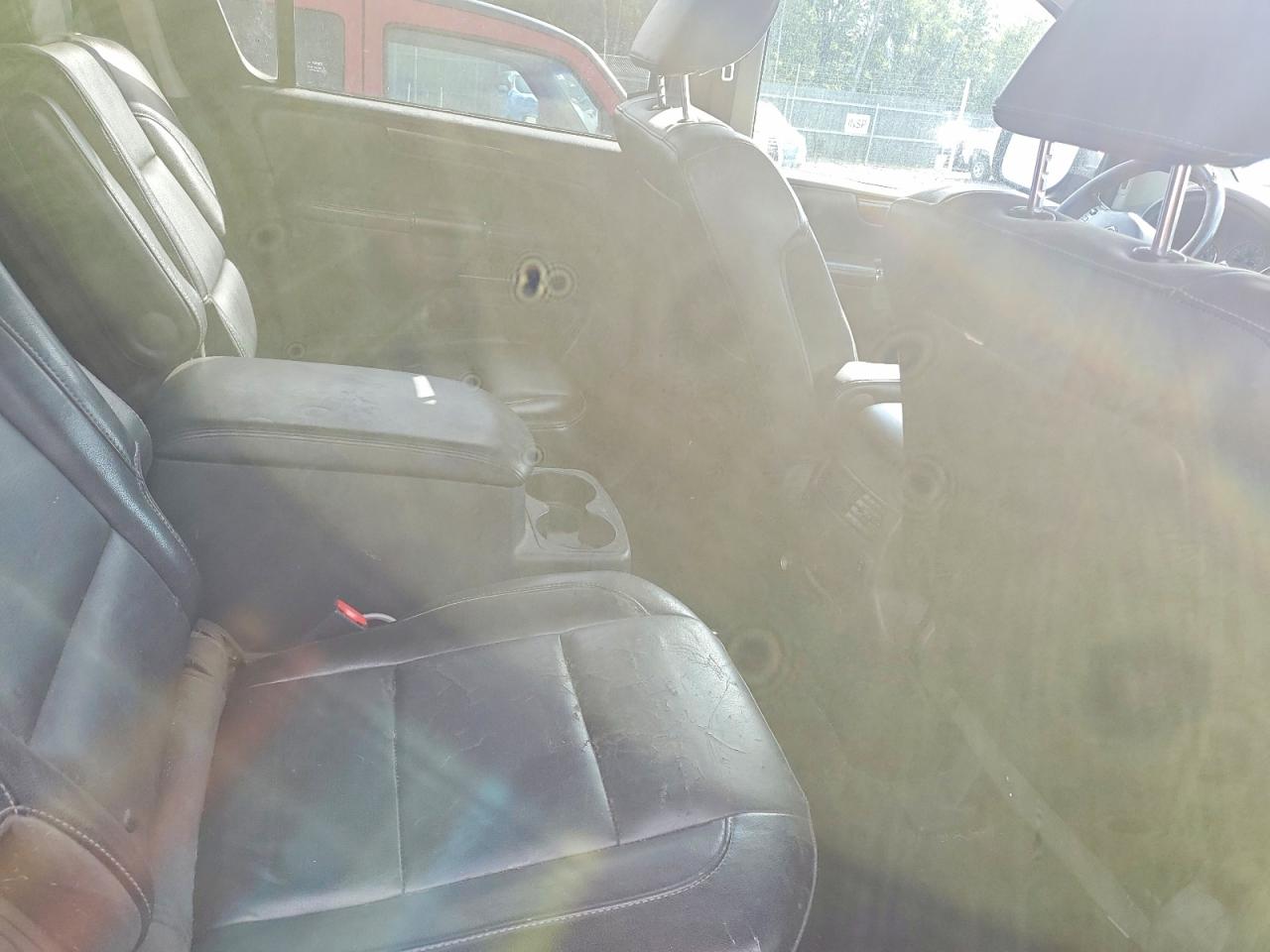 Nissan Armada Platinum