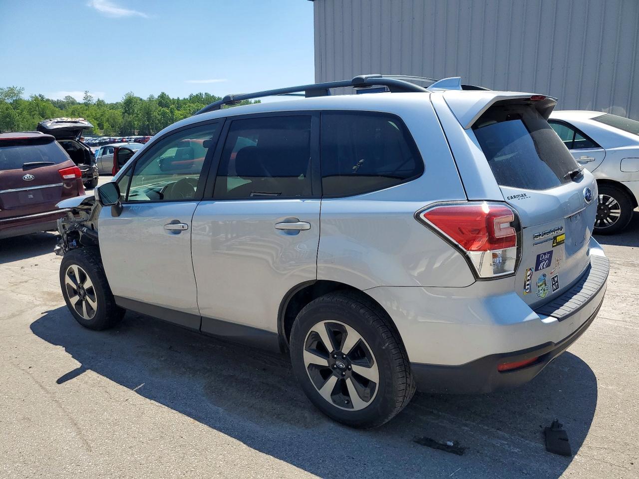 Subaru Forester 2.5i Premium