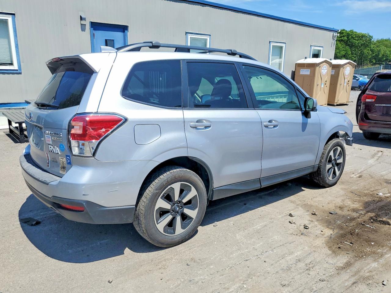 Subaru Forester 2.5i Premium
