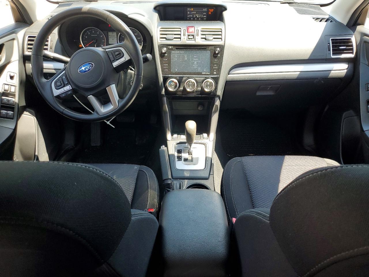 Subaru Forester 2.5i Premium