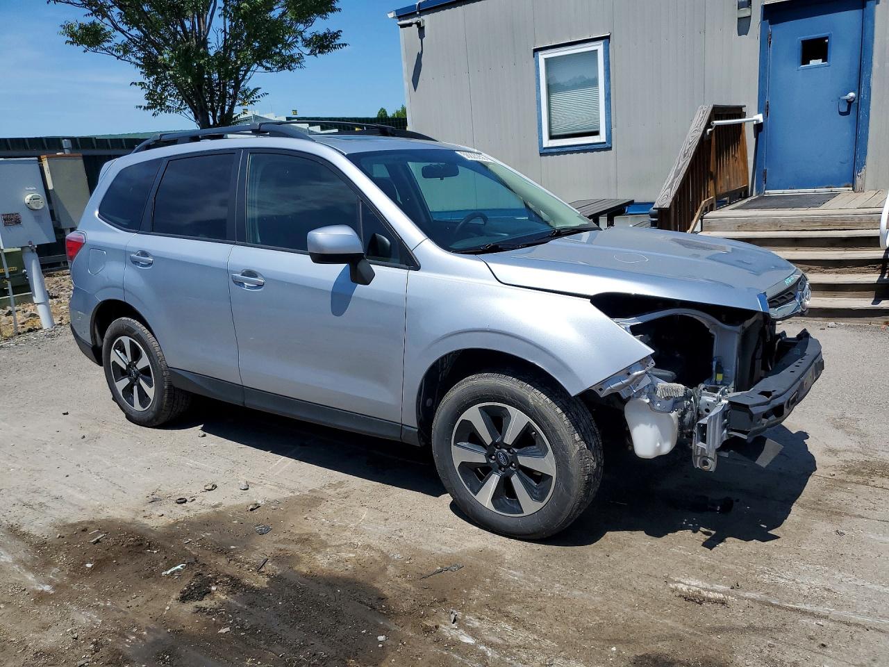 Subaru Forester 2.5i Premium
