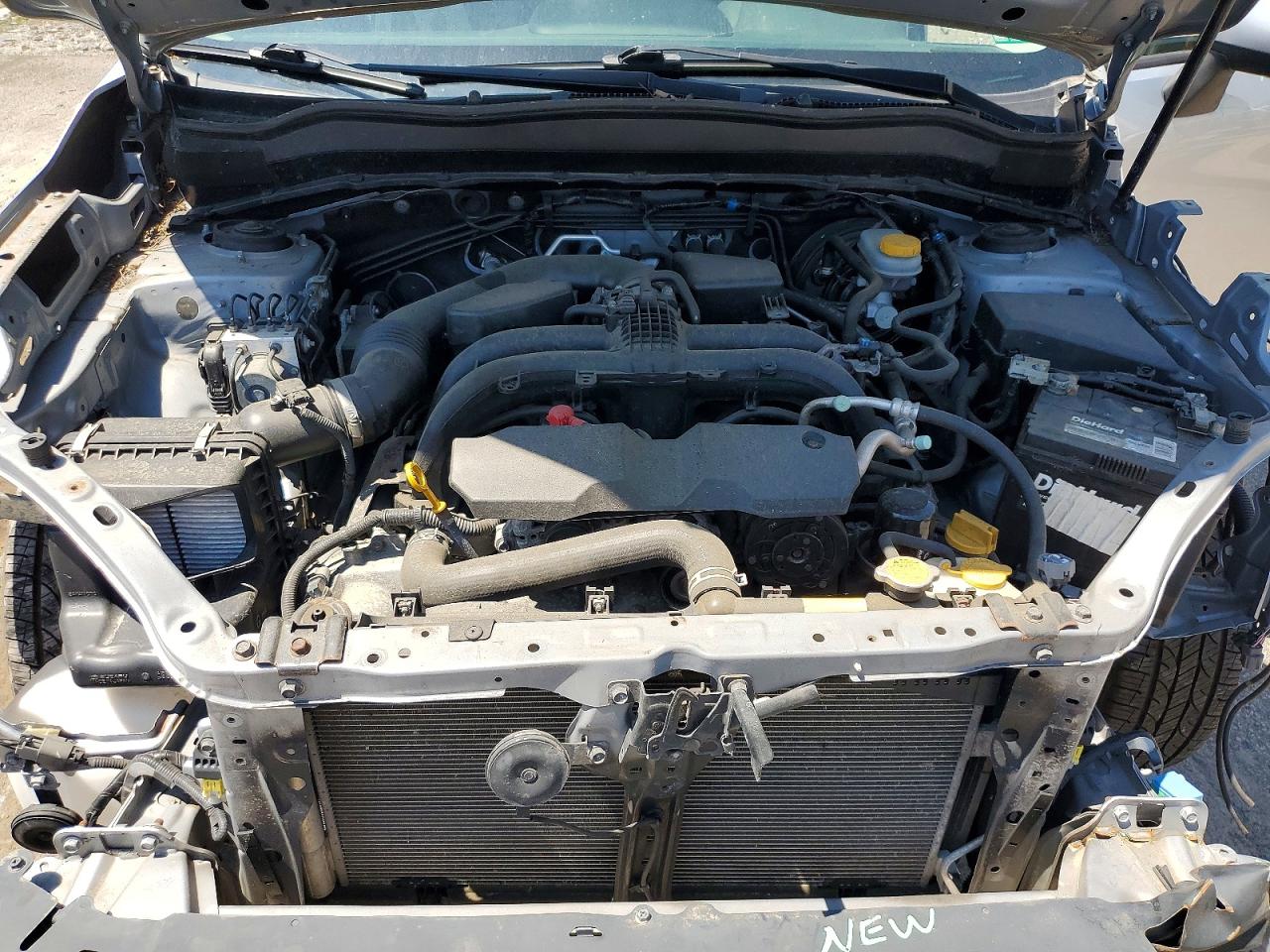 Subaru Forester 2.5i Premium