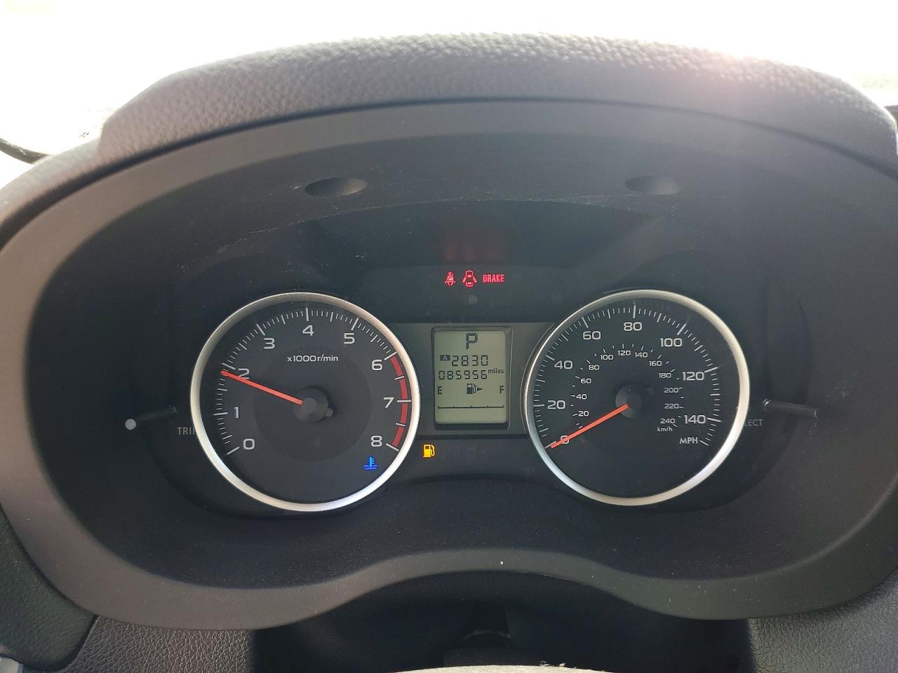 Subaru Forester 2.5i Premium