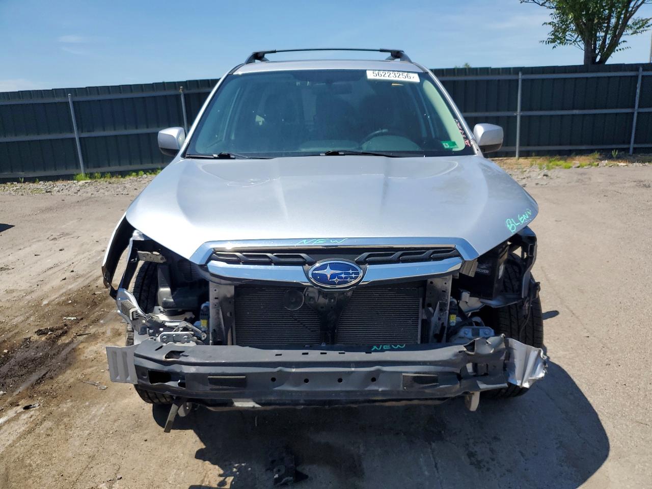 Subaru Forester 2.5i Premium