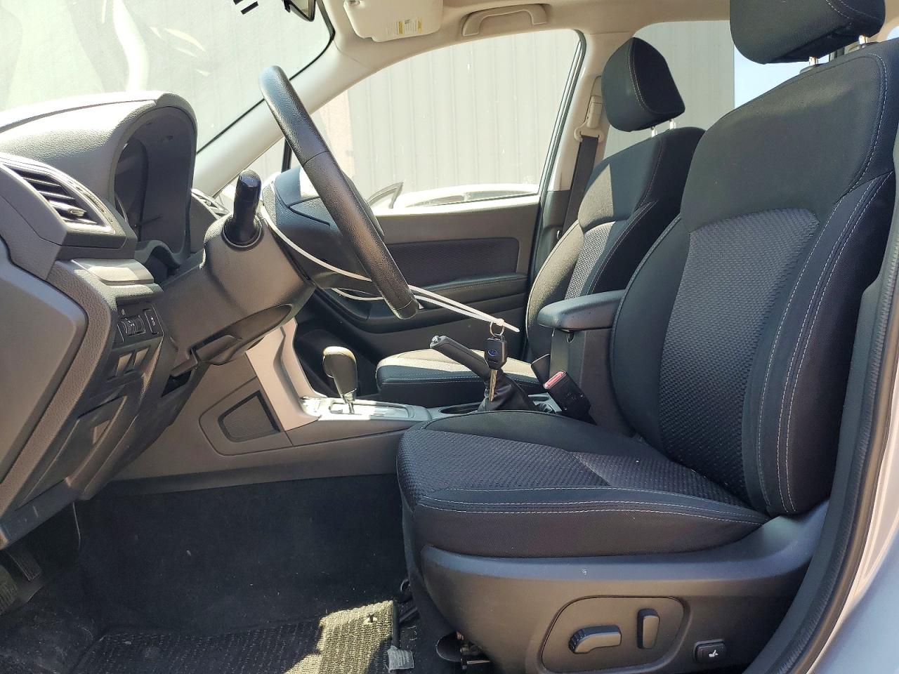 Subaru Forester 2.5i Premium