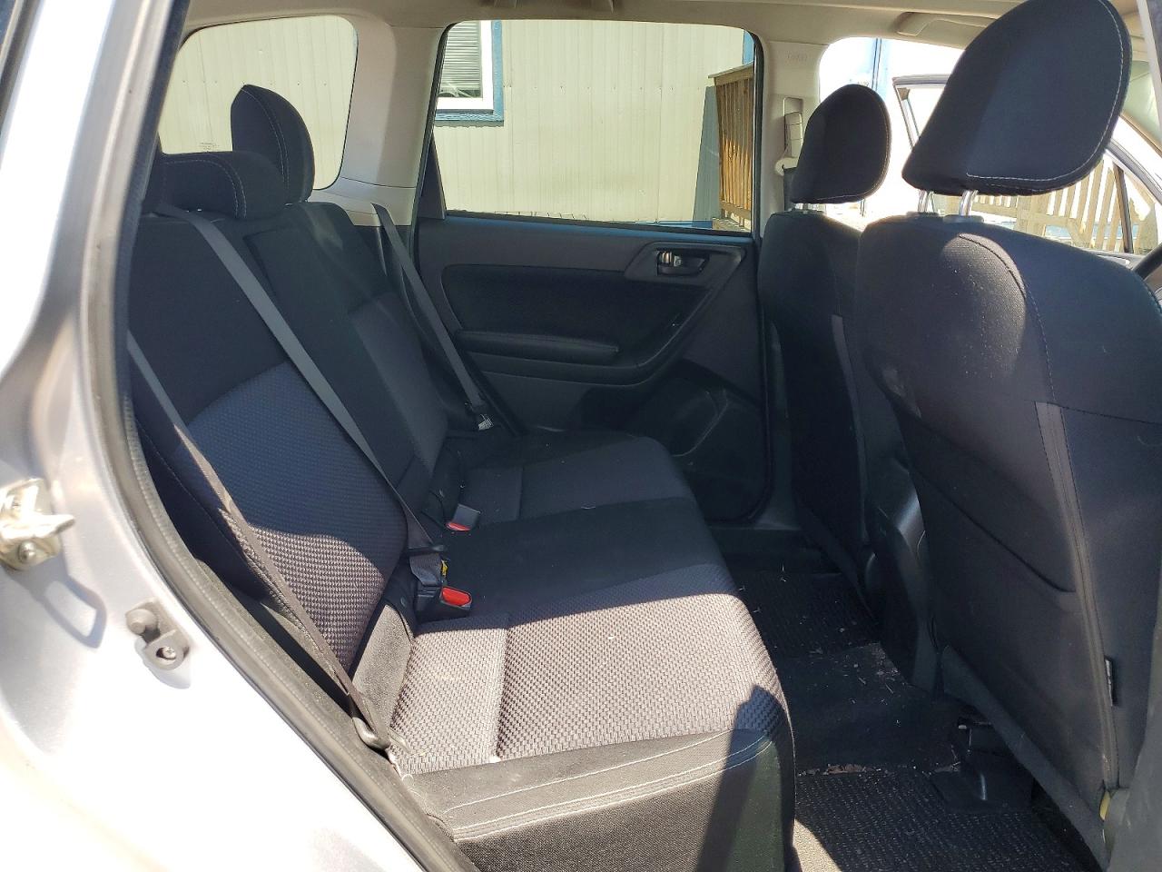 Subaru Forester 2.5i Premium
