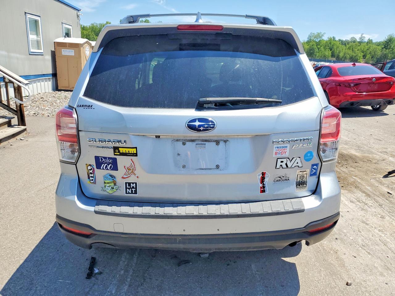 Subaru Forester 2.5i Premium