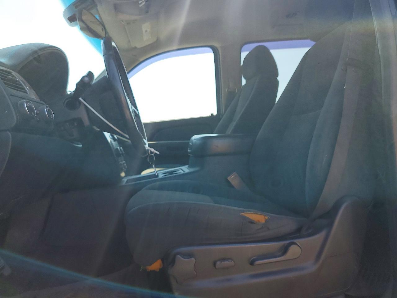 Chevrolet Suburban K1500 Ls