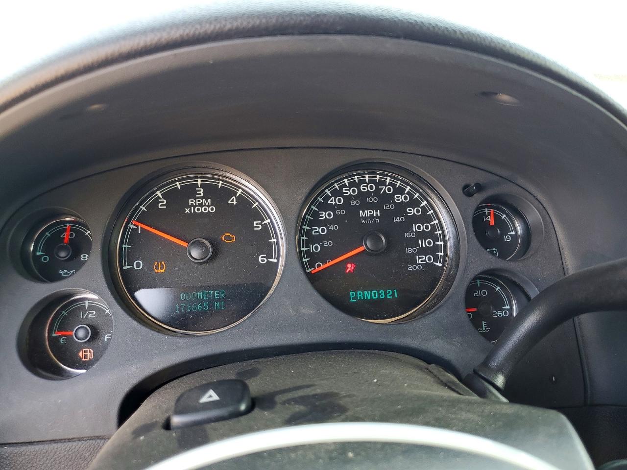 Chevrolet Suburban K1500 Ls